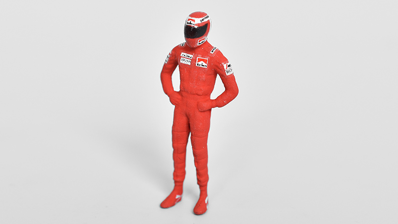 Figurka Nicky Lauda McLaren F1 Legends 1:43 - Minichamps