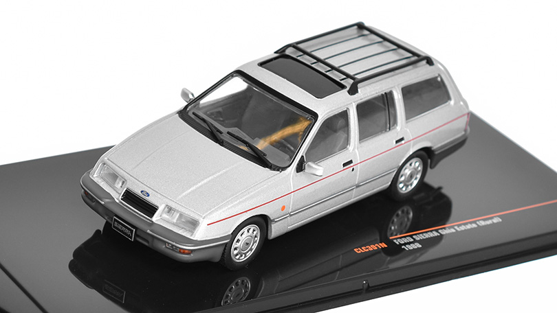 Ford Sierra Ghia Estate Rural 1988 1:43 - IXO Models