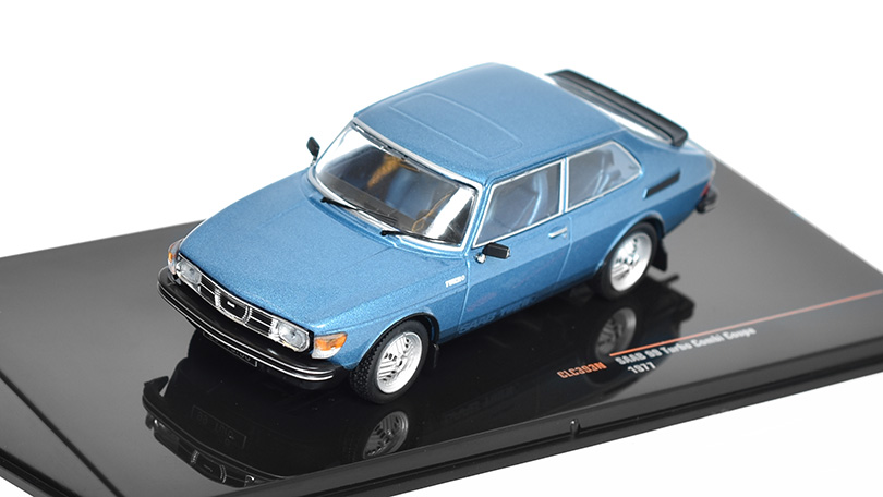 Saab 99 Turbo Combi Coupe 1977 1:43 - IXO Models