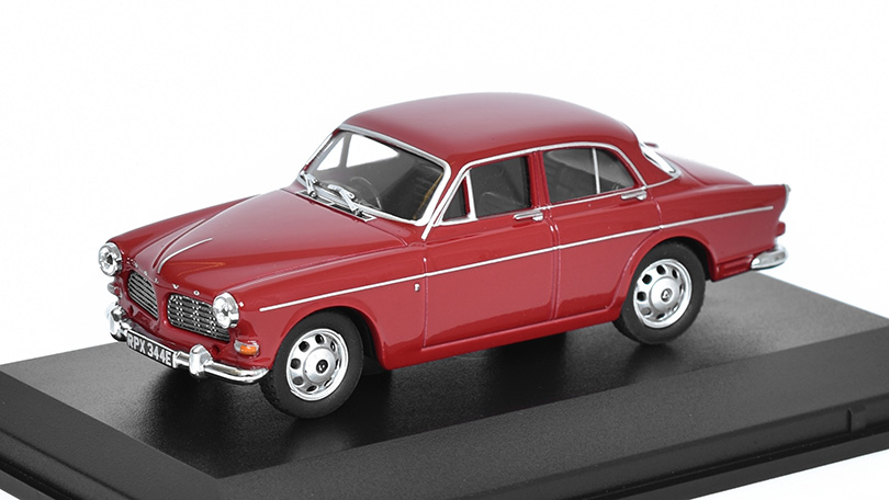 Volvo Amazon RHD 4-Door 1:43 - Oxford