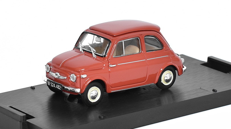 Steyr Puch 500D 1959 1:43 - Brumm 