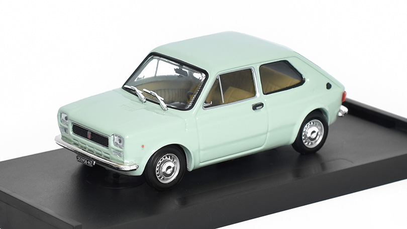 Fiat 127 1 Series 1972 1:43 - Brumm 