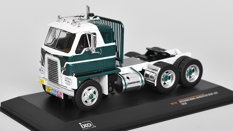 International Harvester DCOF-405 1:43 - IXO Models