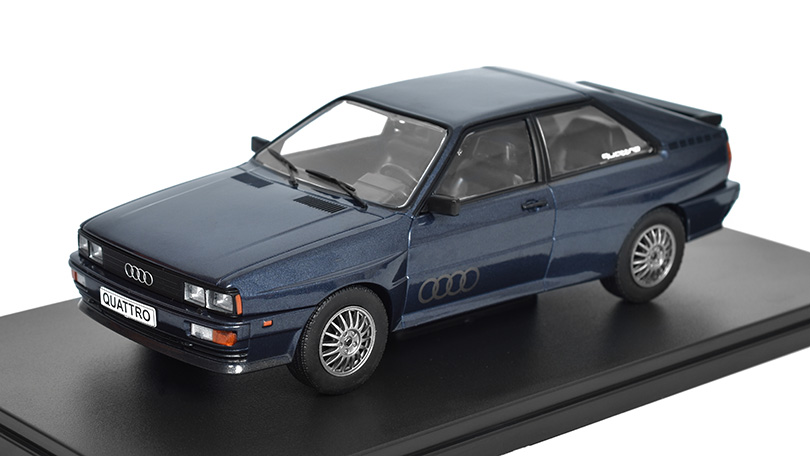 Audi Quattro B2 1:24 - WhiteBox 