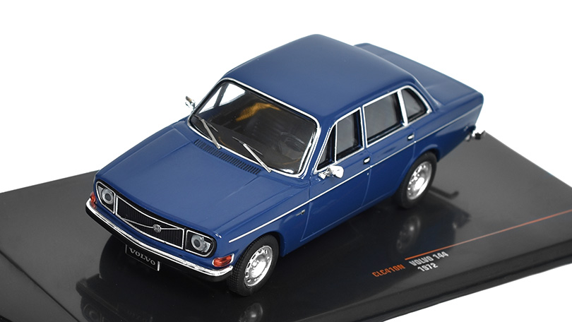 Volvo 144 1972 1:43 - IXO Models