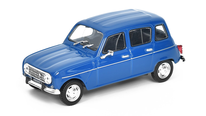 Renault 4 1:43 - NOREV 