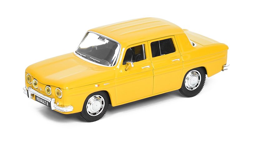 Renault 8 1:43 - NOREV 