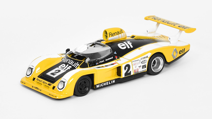 Renault Alpine A442 B #2 1:43 - NOREV 