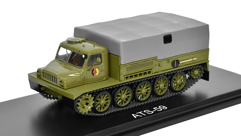 ATS-59 1:43 - Premium ClassiXXs