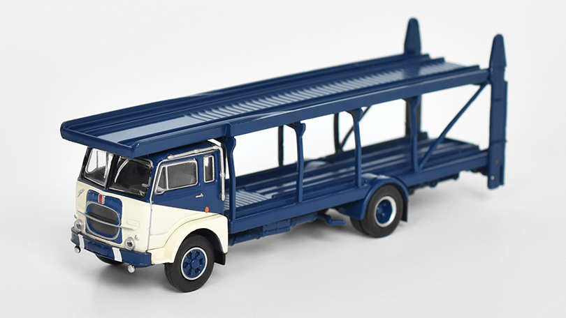 Fiat 642  Autotransporter 1:87 - Brekina