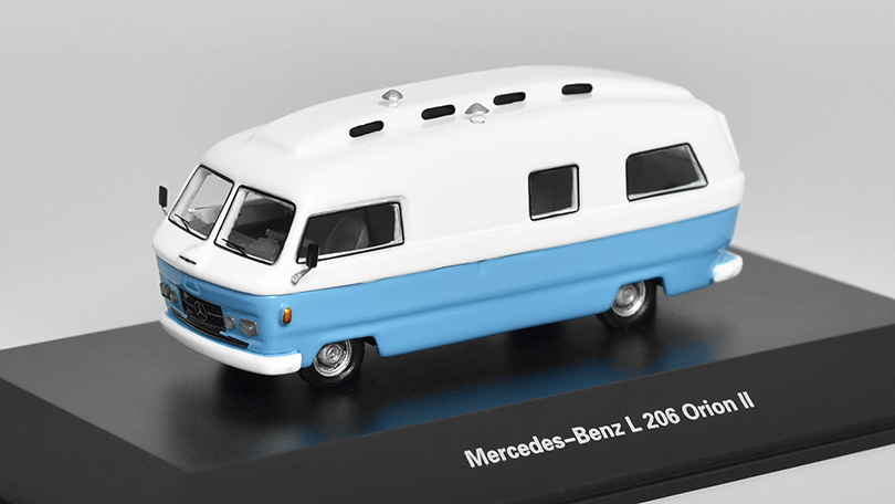 Mercedes-Benz L 206 Orion II 1:87 - BoS-Models