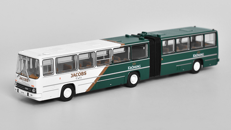 Ikarus 280.03 Jacobs/Kronung 1:87 - Brekina