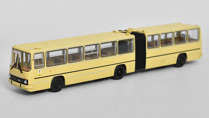 Ikarus 280.03 BVG Berlin 1:87 - Brekina