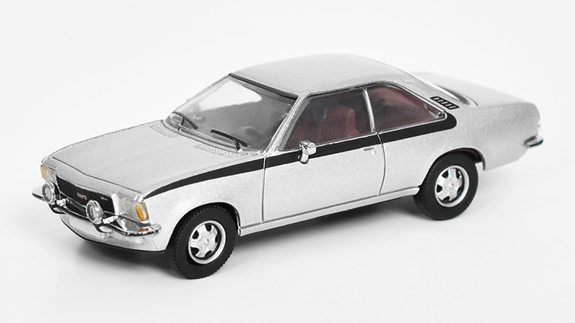 Opel Commodore B Coupe 1:87 - Premium ClassiXXs