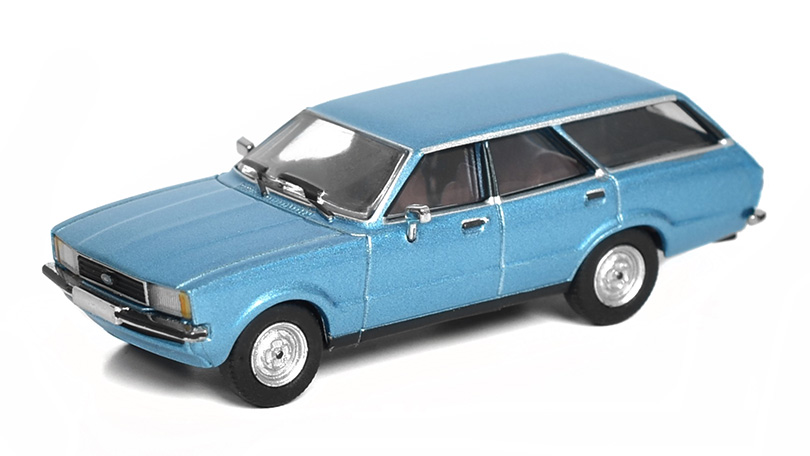 Ford Taunus TC 2 Turnier 1:87 - Premium ClassiXXs