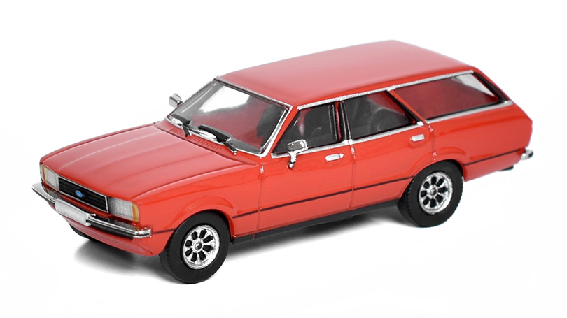 Ford Taunus TC 2 Turnier 1:87 - Premium ClassiXXs