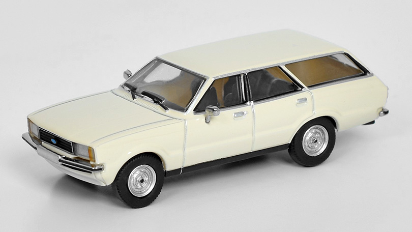 Ford Taunus TC 2 Turnier 1:87 - Premium ClassiXXs