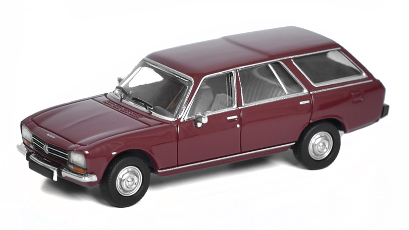 Peugeot 504 Break 1:87 - Premium ClassiXXs