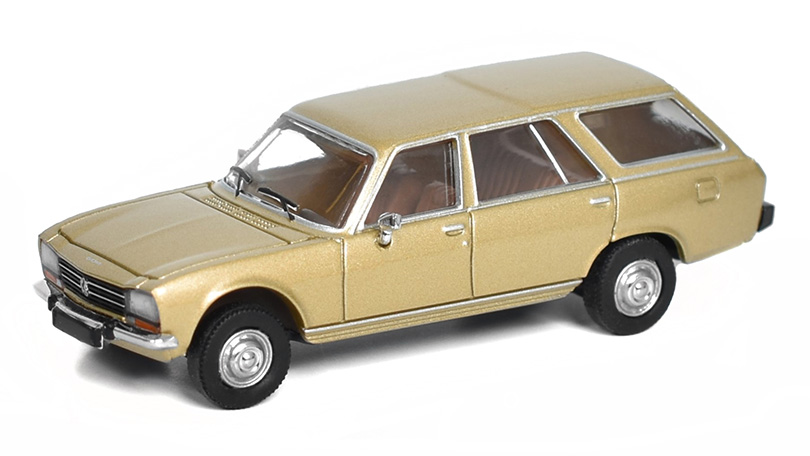 Peugeot 504 Break 1:87 - Premium ClassiXXs