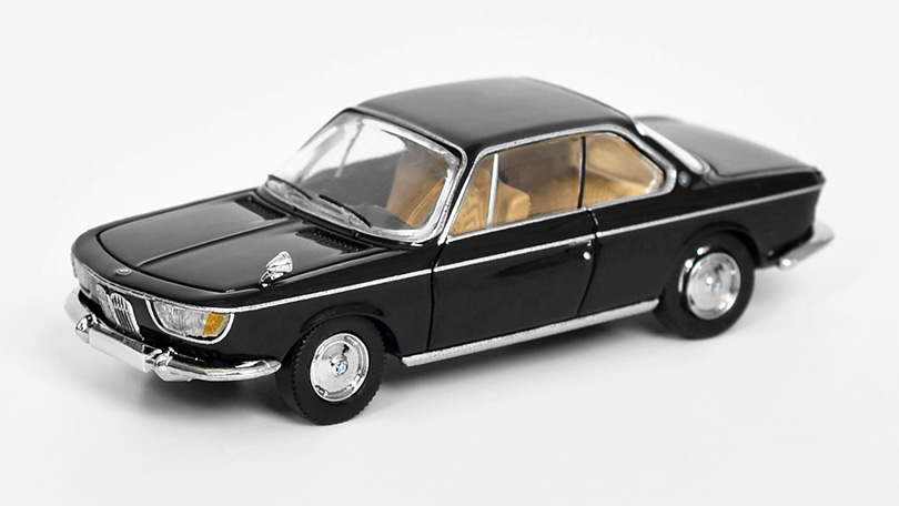 BMW 2000 CS 1:87 - Premium ClassiXXs