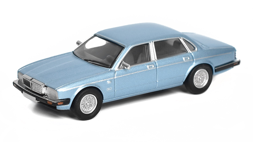 Jaguar XJ 40 1:87 - Premium ClassiXXs