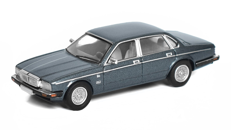 Jaguar XJ 40 1:87 - Premium ClassiXXs