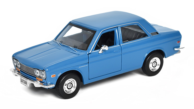 Datsun 510 1:24 - Maisto 