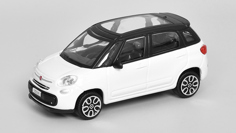 FIAT 500L City 2012 - 1:43 Bburago 