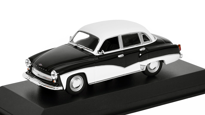 Wartburg 311 1959 1:43 - MAXICHAMPS