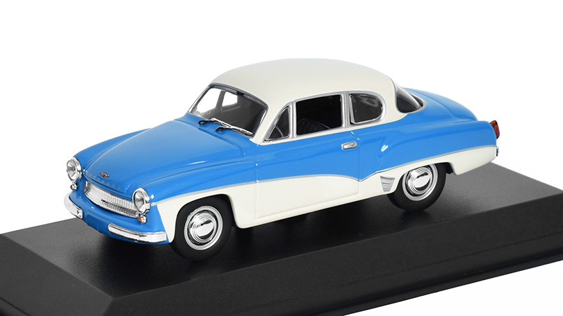 Wartburg 311 Coupe 1958 1:43 - MAXICHAMPS