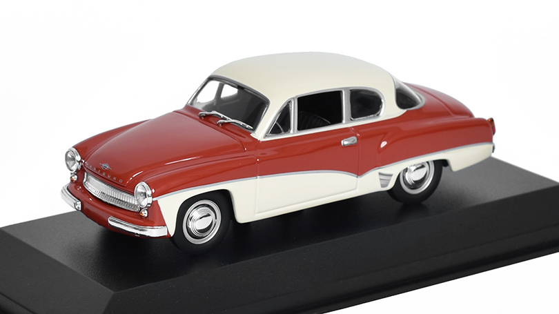 Wartburg 311 Coupe 1958 1:43 - MAXICHAMPS