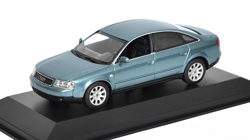 AUDI A6 1997 1:43 - Minichamps