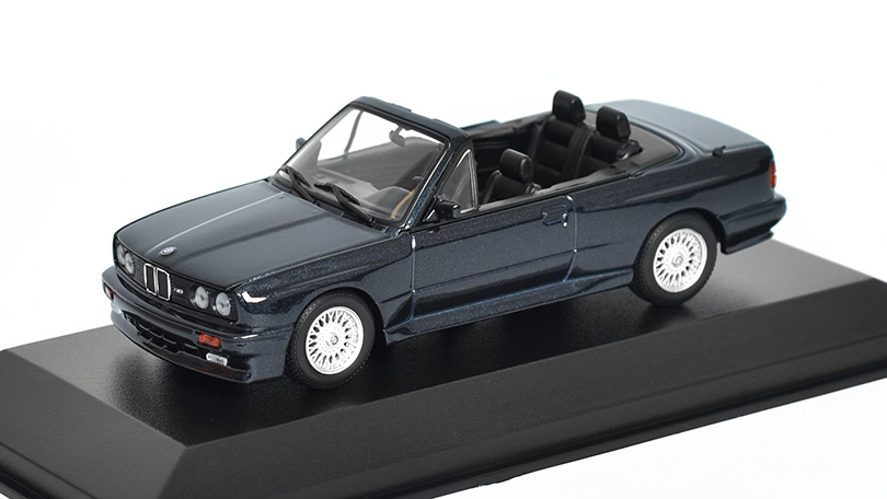 BMW M3 Cabriolet 1988 1:43 - MAXICHAMPS