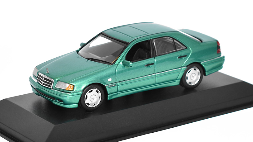 Mercedes-Benz C-Class 1997 1:43 - MAXICHAMPS