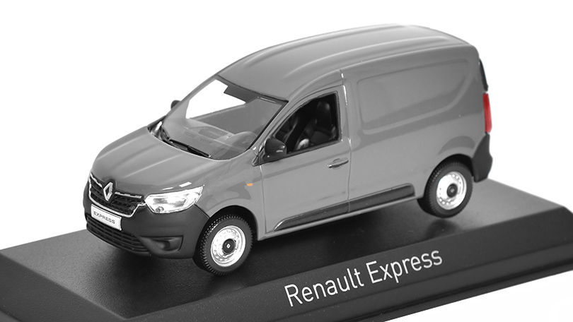 Renault Express 2021 1:43 - NOREV 