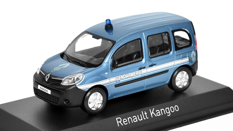 Renault Kangoo Gendarmerie 2020 1:43 - NOREV 