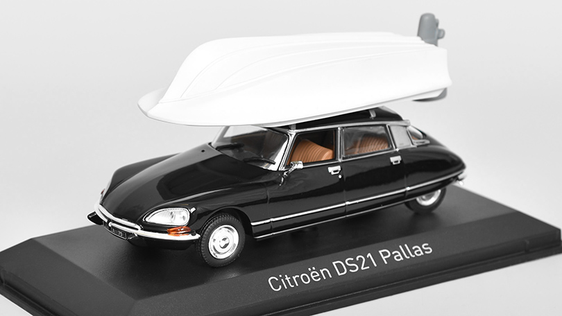 Citroen DS21 Pallas 1972 1:43 - NOREV