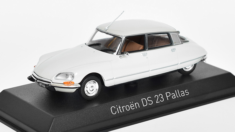 Citroen DS 23 Pallas 1973 1:43 - NOREV