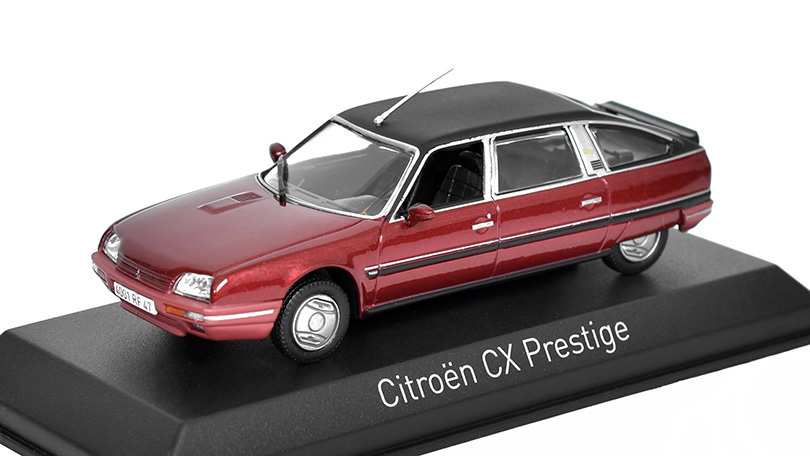 Citroen CX Prestige 1986 1:43 - Norev