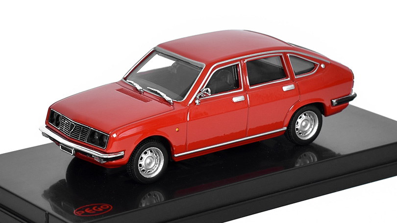 Lancia Beta Berlina Serie I 1972 1:43 - Pego