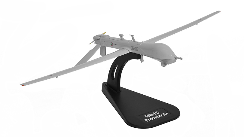 MQ-1C Predator A+ 1:72 - Italeri