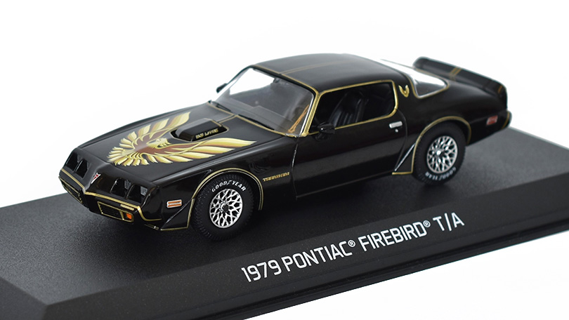 Pontiac Firebird T/A 1979 Rocky II 1:43 - GreenLight