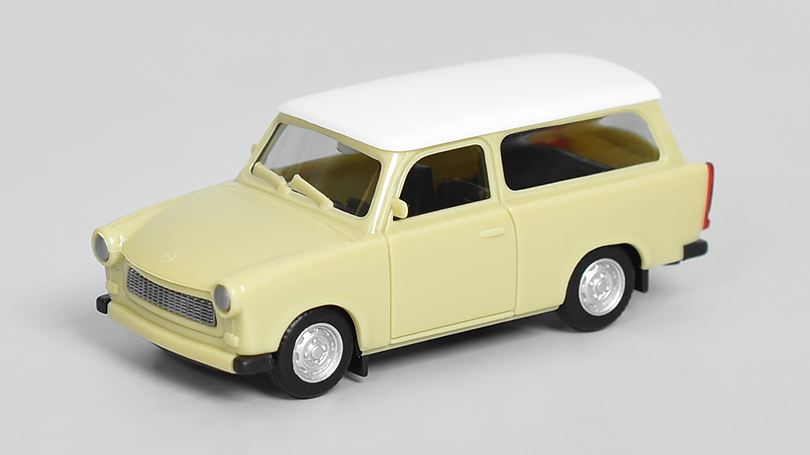 Trabant 601 Universal 1:87 - Herpa