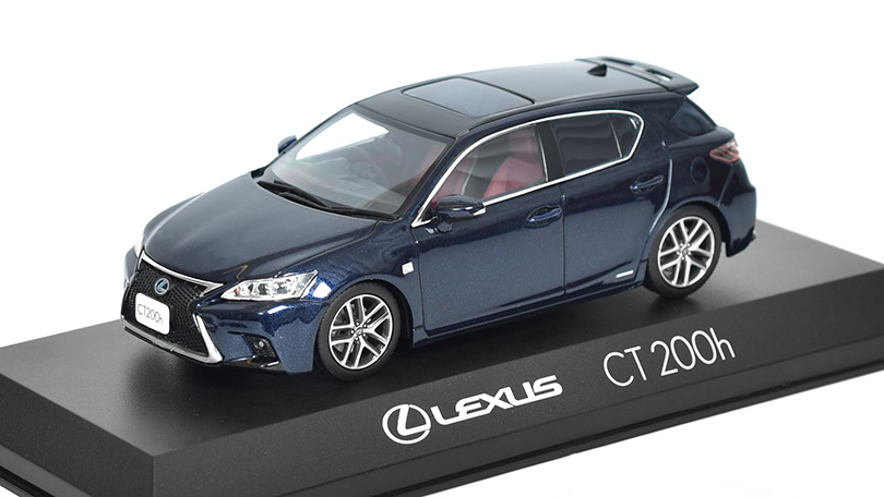 Lexus CT 200h F Sport 1:43 - Kyosho