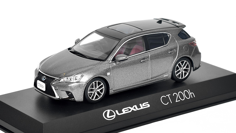 Lexus CT 200h F Sport 1:43 - Kyosho