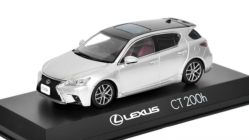 Lexus CT 200h F Sport 1:43 - Kyosho