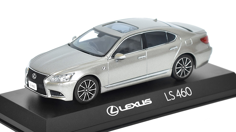 Lexus LS 460 F Sport 2015 1:43 - Kyosho