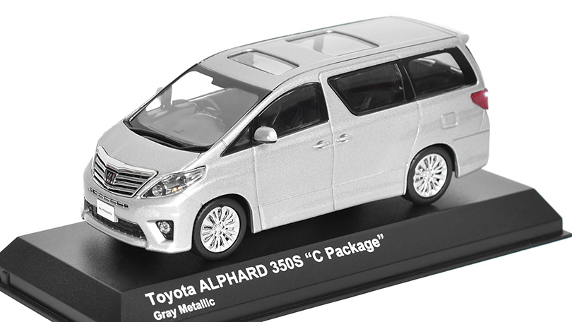 Toyota Alphard 350S C Package 1:43 - Kyosho