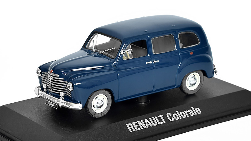 Renault Colorale 1950 1:43 - NOREV