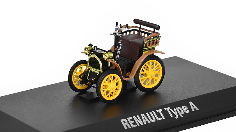 Renault Type A 1:43 - NOREV